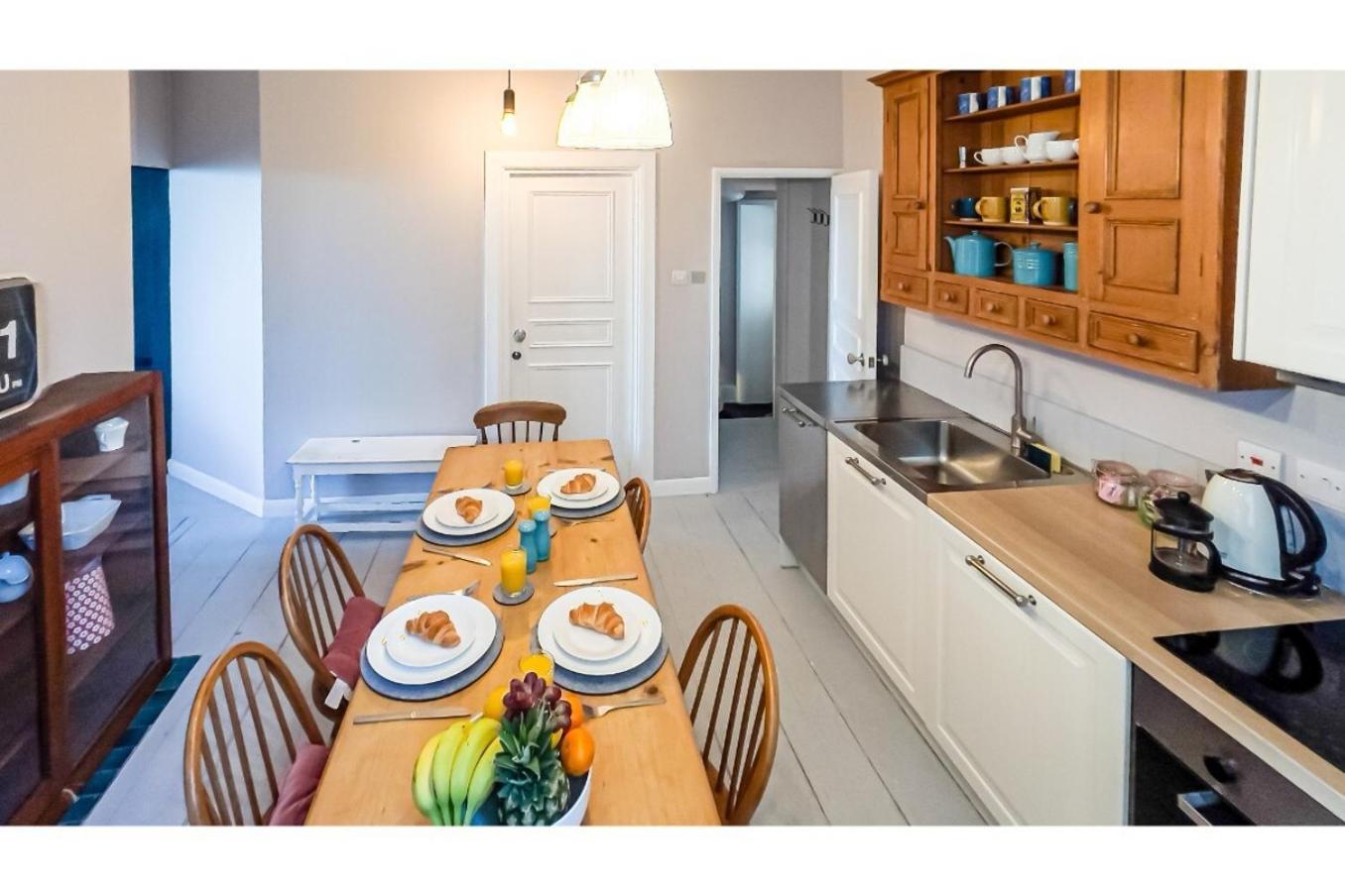 Victorian Apartment With Sea Views By Adliv Host Ramsgate Eksteriør bilde