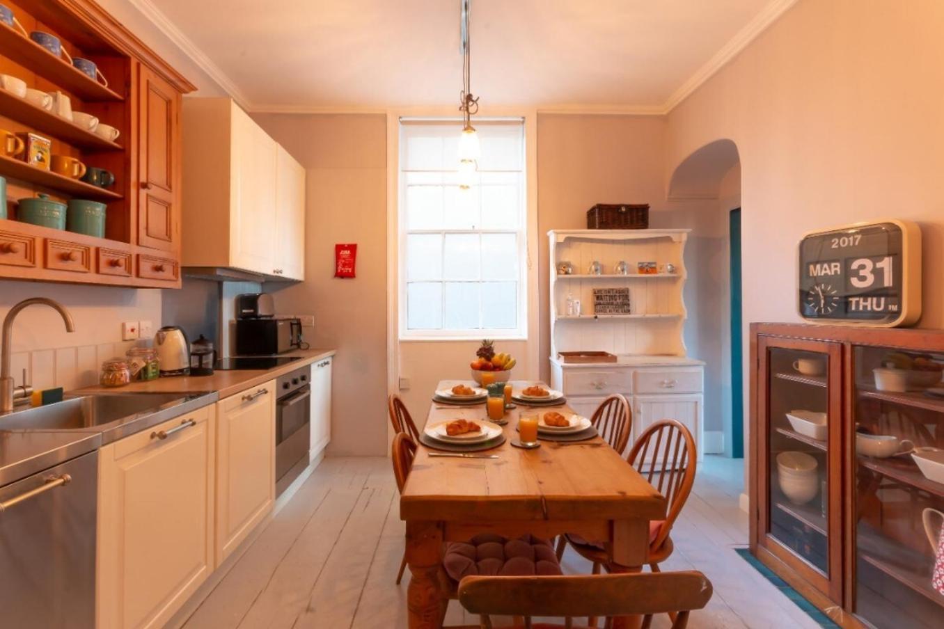 Victorian Apartment With Sea Views By Adliv Host Ramsgate Eksteriør bilde