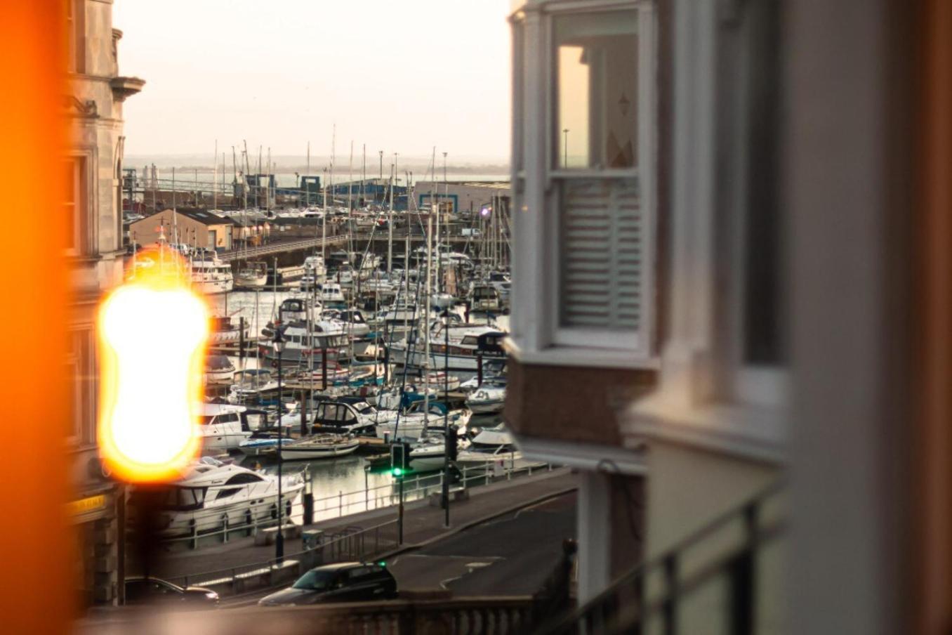 Victorian Apartment With Sea Views By Adliv Host Ramsgate Eksteriør bilde
