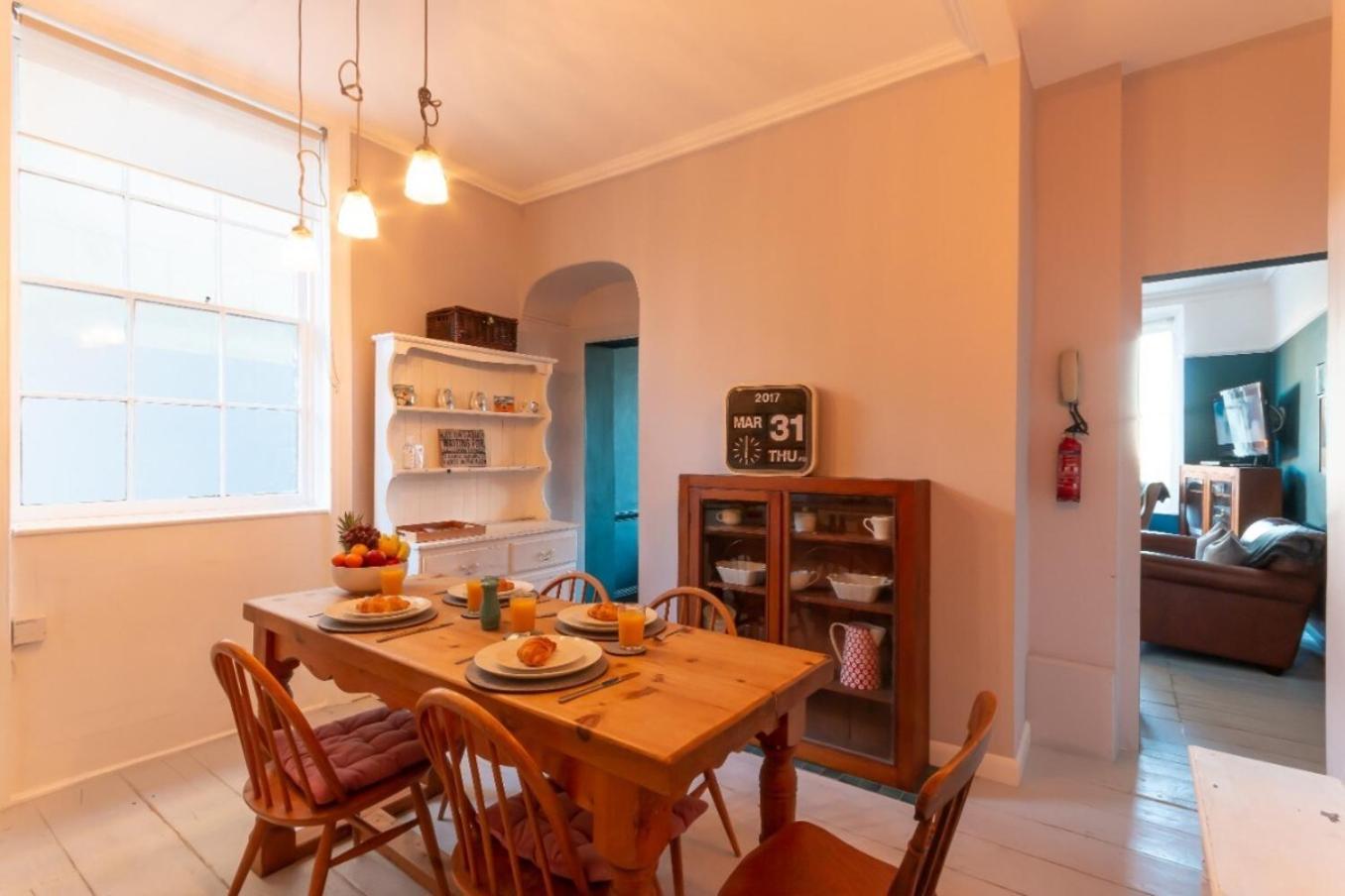 Victorian Apartment With Sea Views By Adliv Host Ramsgate Eksteriør bilde