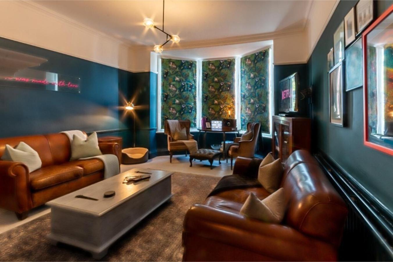 Victorian Apartment With Sea Views By Adliv Host Ramsgate Eksteriør bilde