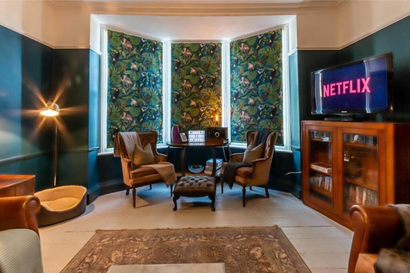 Victorian Apartment With Sea Views By Adliv Host Ramsgate Eksteriør bilde