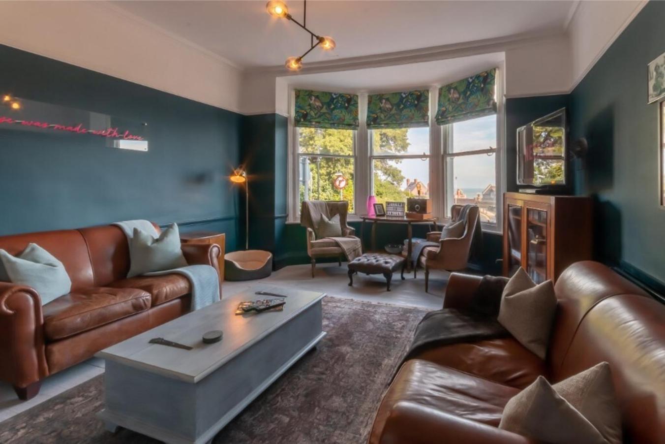 Victorian Apartment With Sea Views By Adliv Host Ramsgate Eksteriør bilde